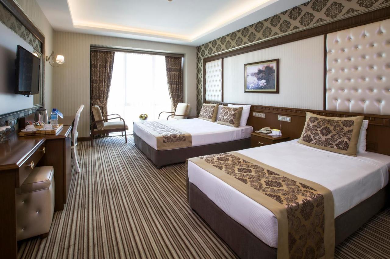 Hotel Grand Altuntas 5*