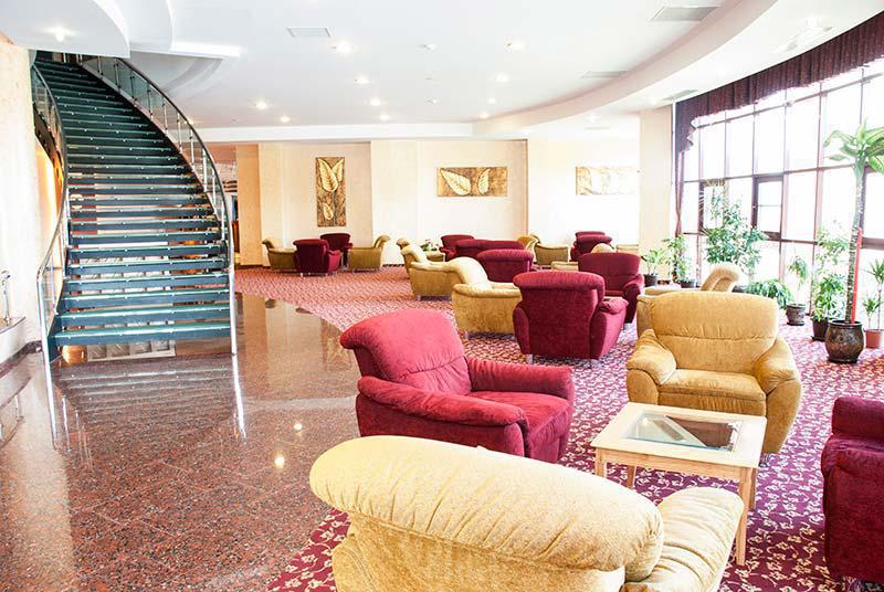 Grand Altuntas Hotel 5*